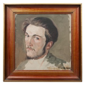 Stanisław Gałek, Autoportret (?)