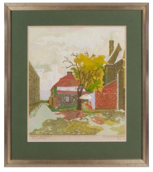 Władysław Bielecki, Kraków: Św. Idzi, 1926
