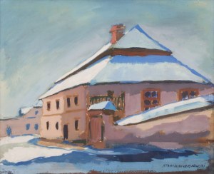 Stanisław Czajkowski, Zima