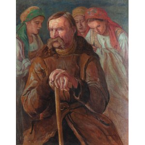 Józef Krasnowolski, Nestor