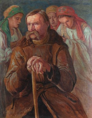 Józef Krasnowolski, Nestor