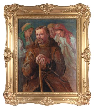 Józef Krasnowolski, Nestor