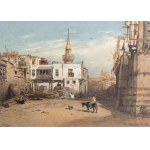 Eduard Hildebrandt, Suez, 1864 r.