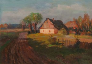 Piotr Wyszkowski, Słoneczne popołudnie na wsi