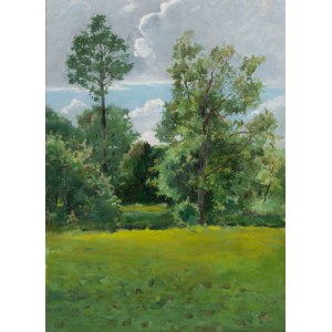Waclaw Tracewski, Spring Landscape