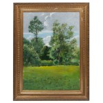 Waclaw Tracewski, Spring Landscape