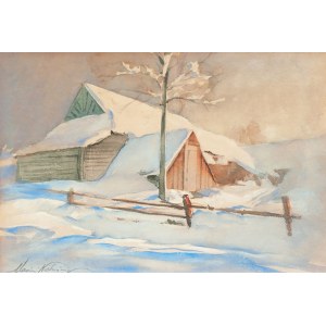 Maciej Nehring, Winter