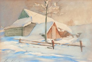 Maciej Nehring, Zima