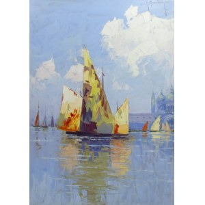 Christo Stefanoff, Łodzie