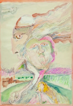 Władysław Popielarczyk, Twarze, 1983 r.