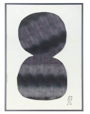 Jan Berdyszak, Bez tytułu, 1987 r.