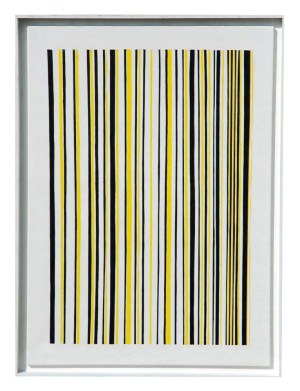 Wiesława Stachel, Bez tytułu, 1997 r.