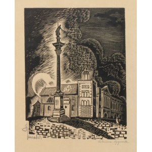 Stefan Rassalski, Sigismund's Column