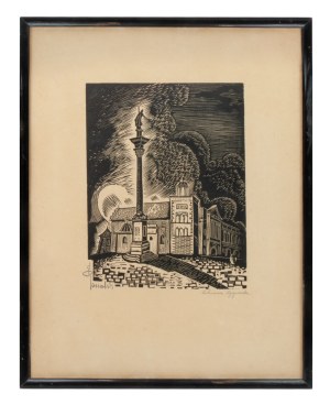 Stefan Rassalski, Kolumna Zygmunta