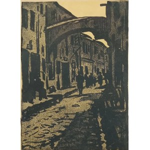 Joseph Tom, Street, 1948.