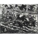 Konstanty Brandel, Orka, 1937 r.