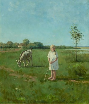 Władysław Karol Szerner, Pasterka