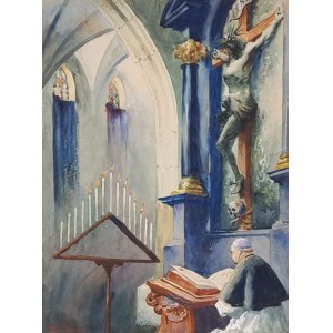 Stanislaw Tondos, Preghiera