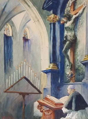 Stanisław Tondos, Modlitwa