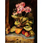 Wacław Piotrowski, Martwa natura, 1935 r.