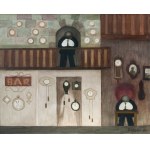 Zdzisław Struzik, Mouvement Relatif, 1990 r.