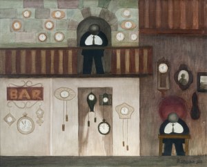 Zdzisław Struzik, Mouvement Relatif, 1990 r.