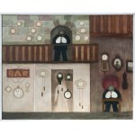 Zdzisław Struzik, Mouvement Relatif, 1990 r.