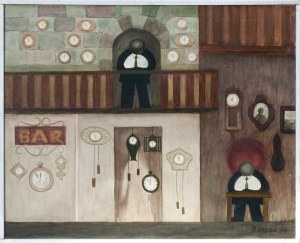 Zdzisław Struzik, Mouvement Relatif, 1990 r.