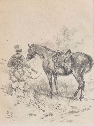 Zygmunt Józefczyk, Postój