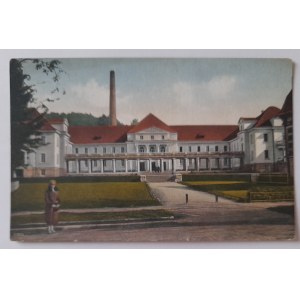 Krynica.Nowe Łazienki.