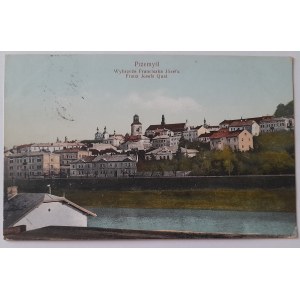 Przemyśl. Wybrzeże Franciszka Józefa.