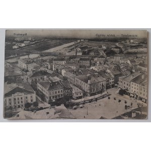 Przemyśl. Vue d'ensemble