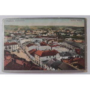 Przemyśl. Vue d'ensemble. Totalansicht.