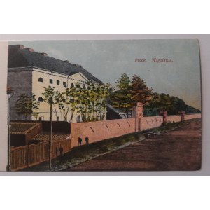 Płock.Wigzienie