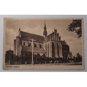 Pelplin. Cathedral