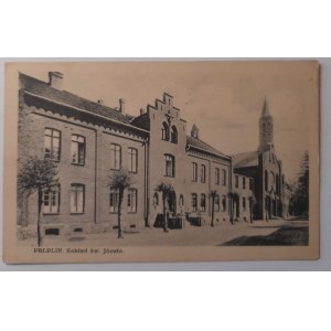 Pelplin. Istituto di San Giuseppe.