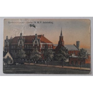 Kościerzyna - Santuario della Beata Vergine Maria degli Angeli