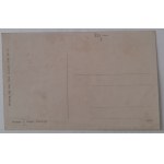 Przemyśl, 1915, le pont du 3 mai détruit