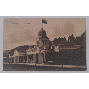 Nałęczów.Łazienki.