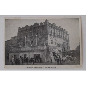Jarosław. L'ancien château - Das alte Schloss