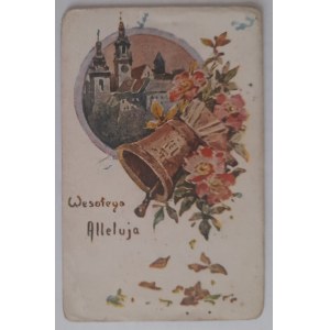 Veselé Velikonoce (Wawel)