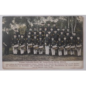 Gliwice.(Orkiestra młodzieżowa)