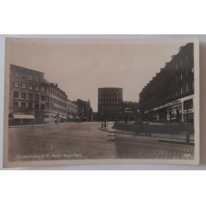 Zabrze (Piazza Pietro e Paolo)