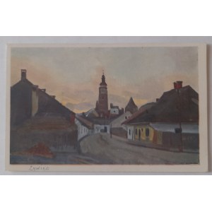 Żywiec. St. Podgórski pinx.