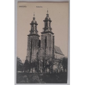Gniezno. Cathédrale.