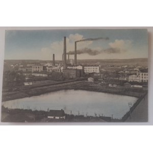 Zawiercie. General view.