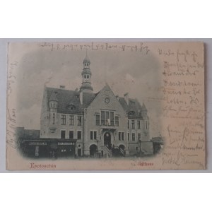 Krotoszyn. Mairie.