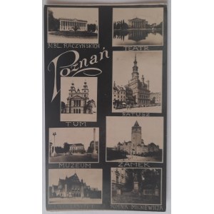 Poznań. Osiem widoków.