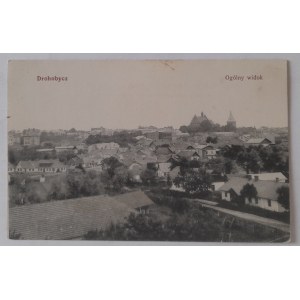 Drohobycz.Ogólny widok
