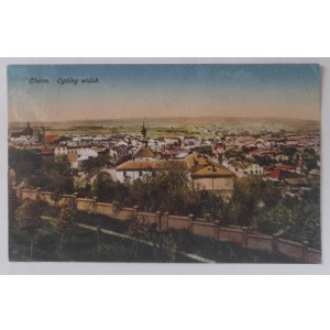 Chełm: vista d'insieme.